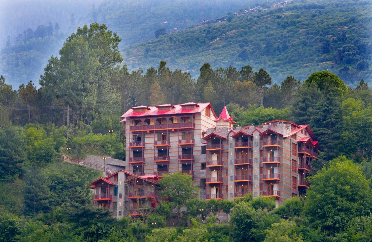 Regenta Inn By Riverside Manali Extérieur photo