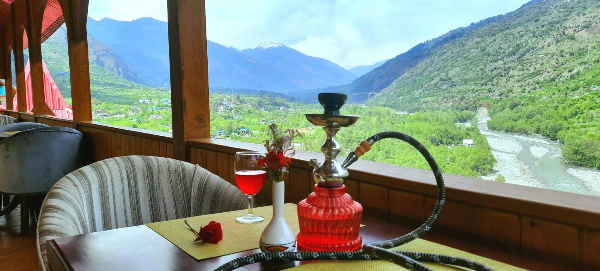 Regenta Inn By Riverside Manali Extérieur photo