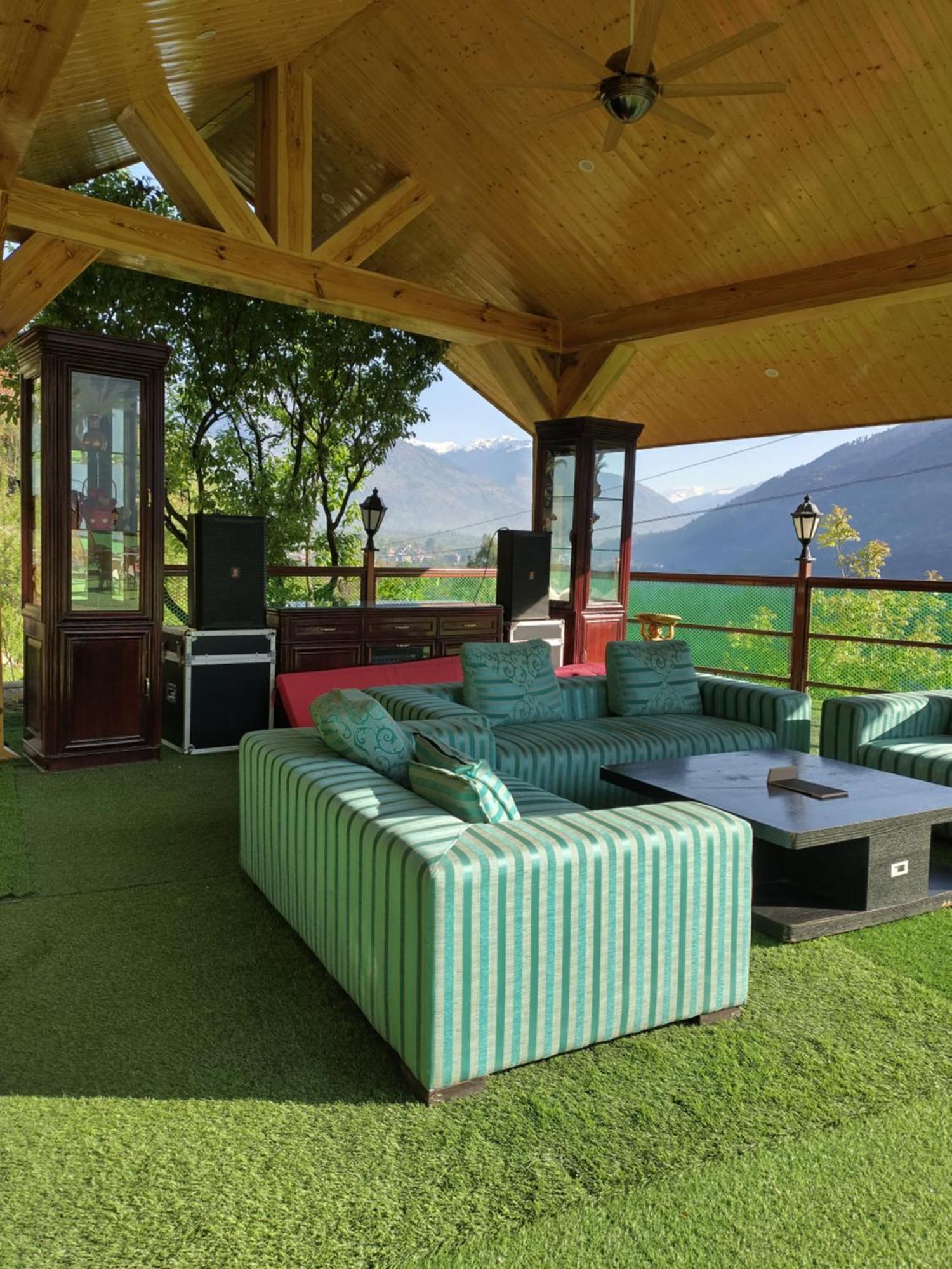Regenta Inn By Riverside Manali Extérieur photo