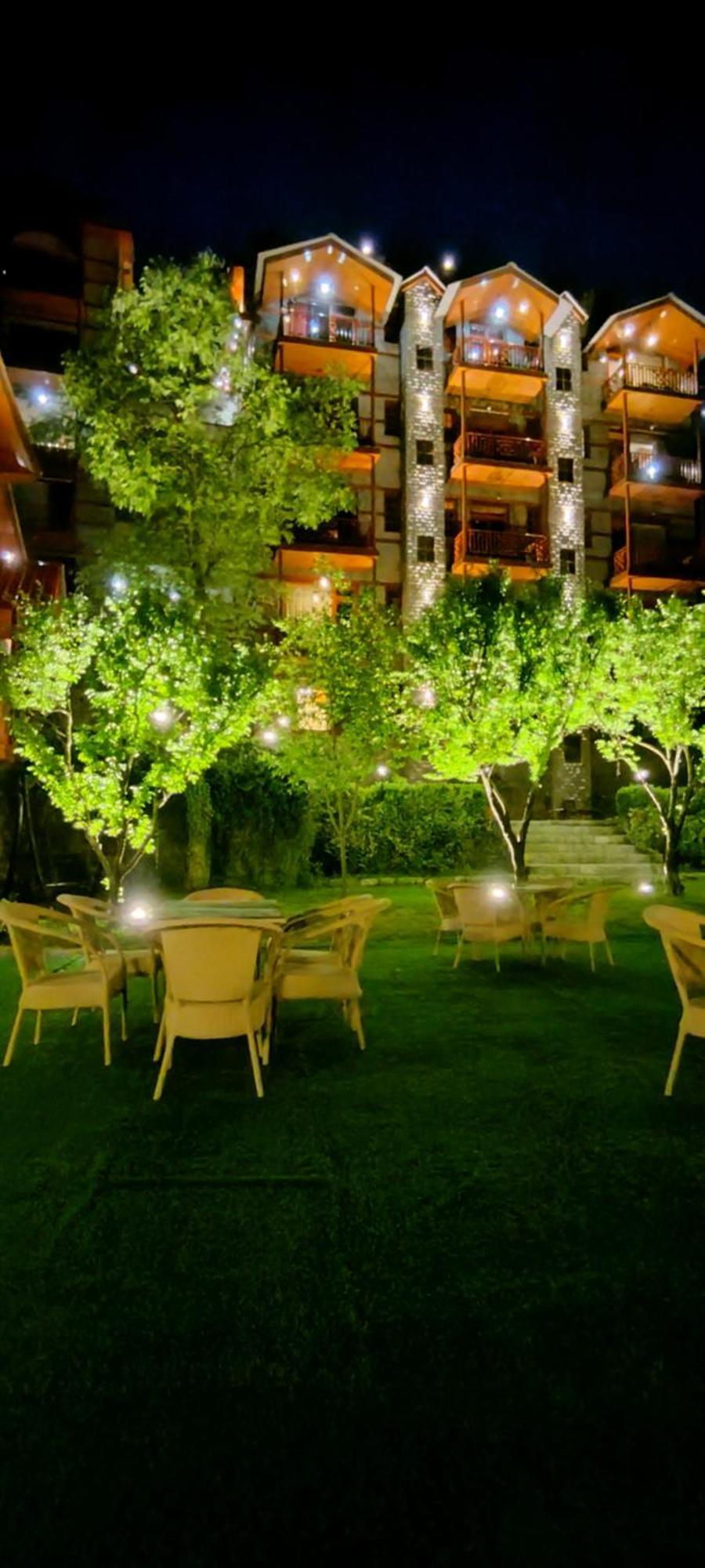 Regenta Inn By Riverside Manali Extérieur photo