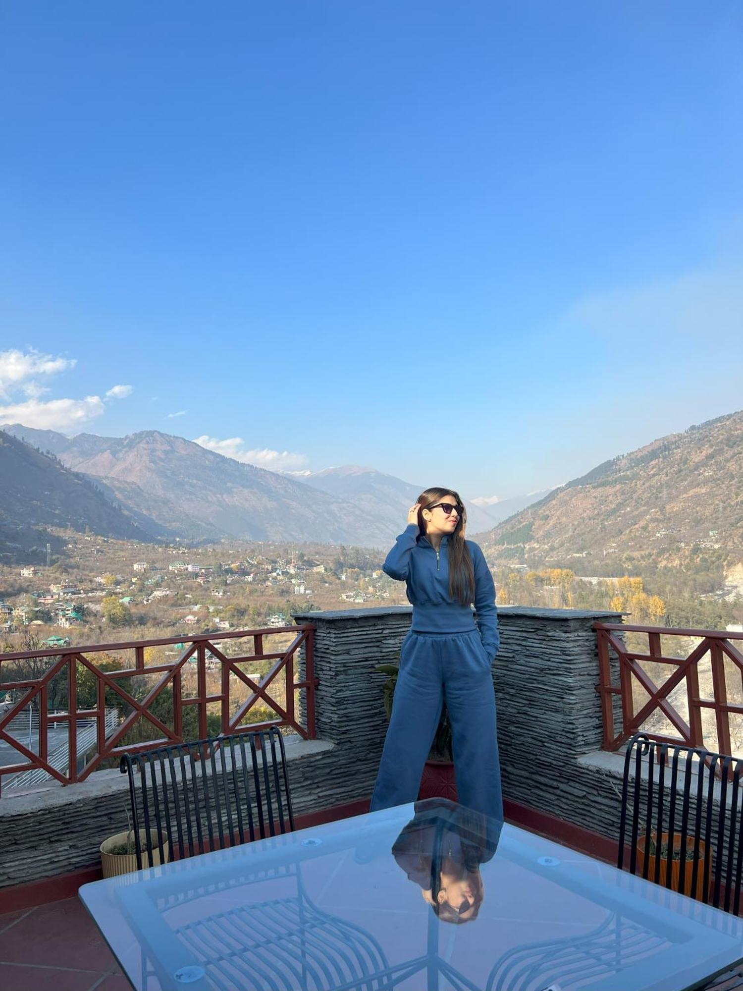 Regenta Inn By Riverside Manali Extérieur photo