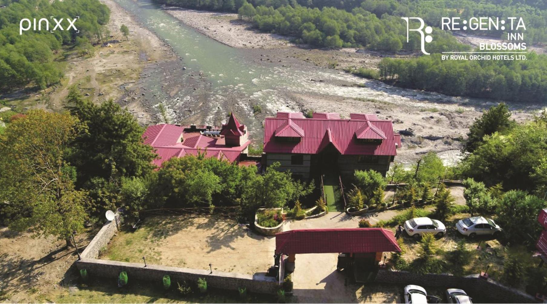 Regenta Inn By Riverside Manali Extérieur photo