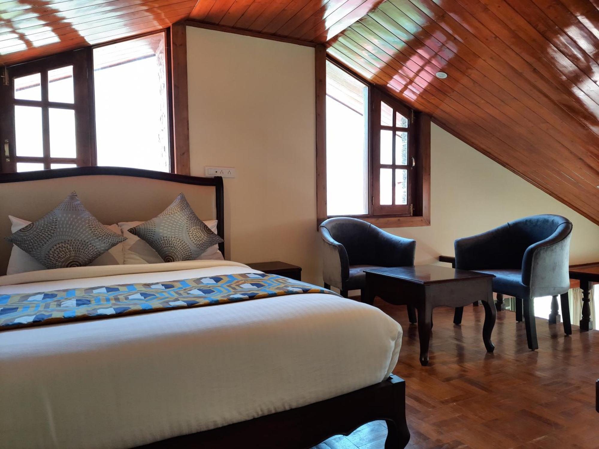 Regenta Inn By Riverside Manali Extérieur photo