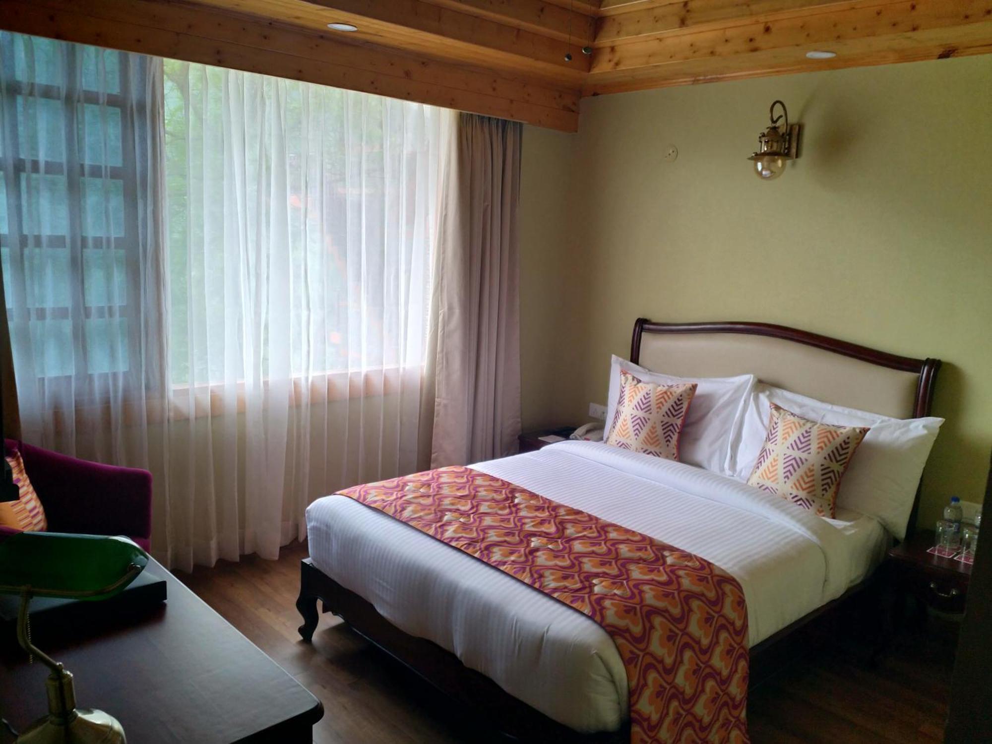 Regenta Inn By Riverside Manali Extérieur photo