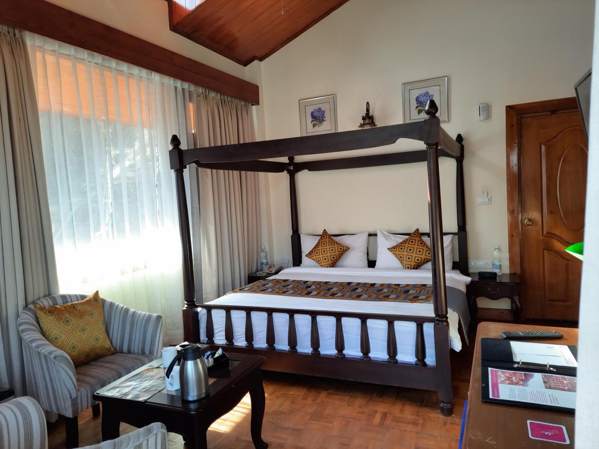 Regenta Inn By Riverside Manali Extérieur photo