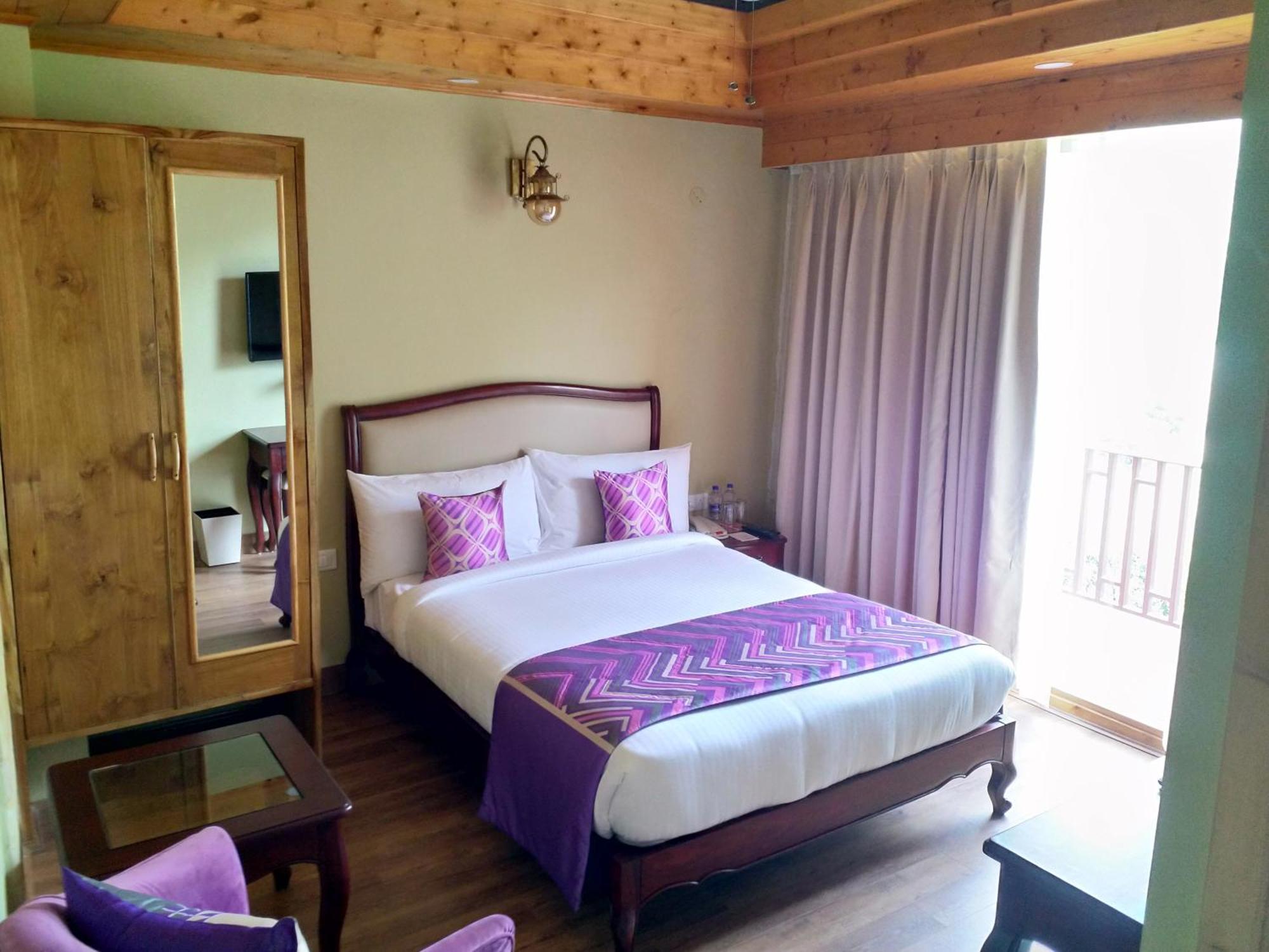 Regenta Inn By Riverside Manali Extérieur photo
