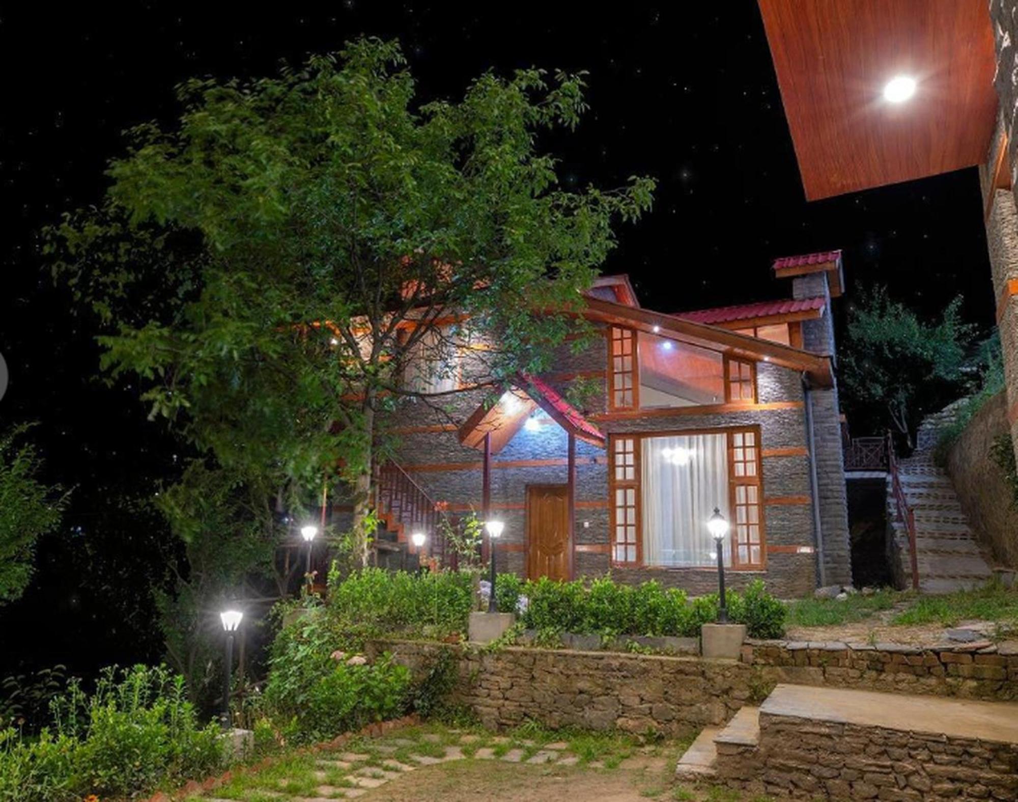 Regenta Inn By Riverside Manali Extérieur photo
