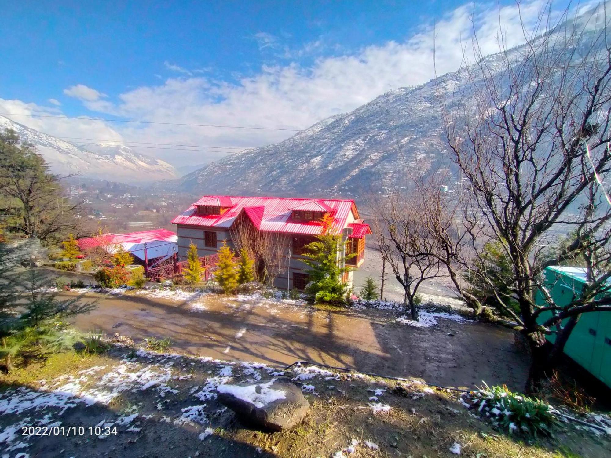 Regenta Inn By Riverside Manali Extérieur photo