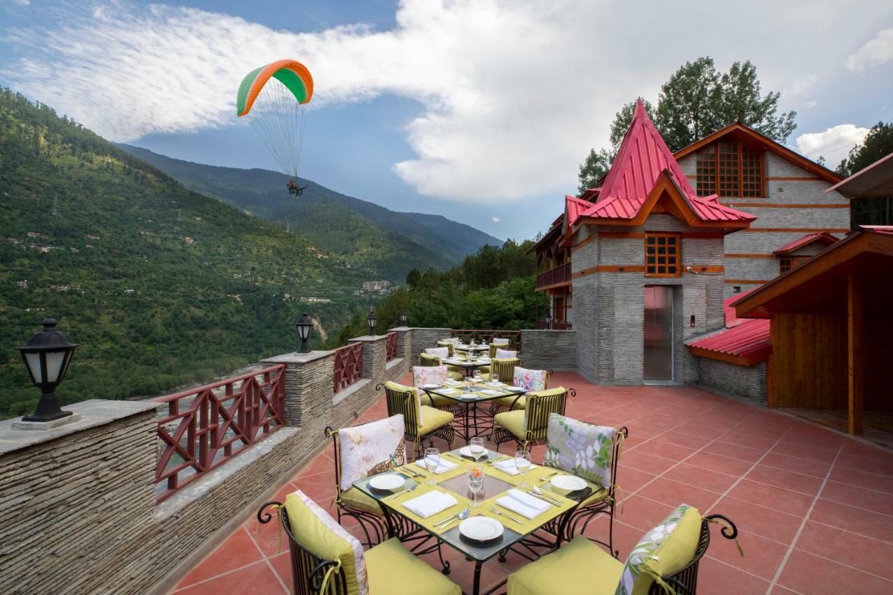 Regenta Inn By Riverside Manali Extérieur photo