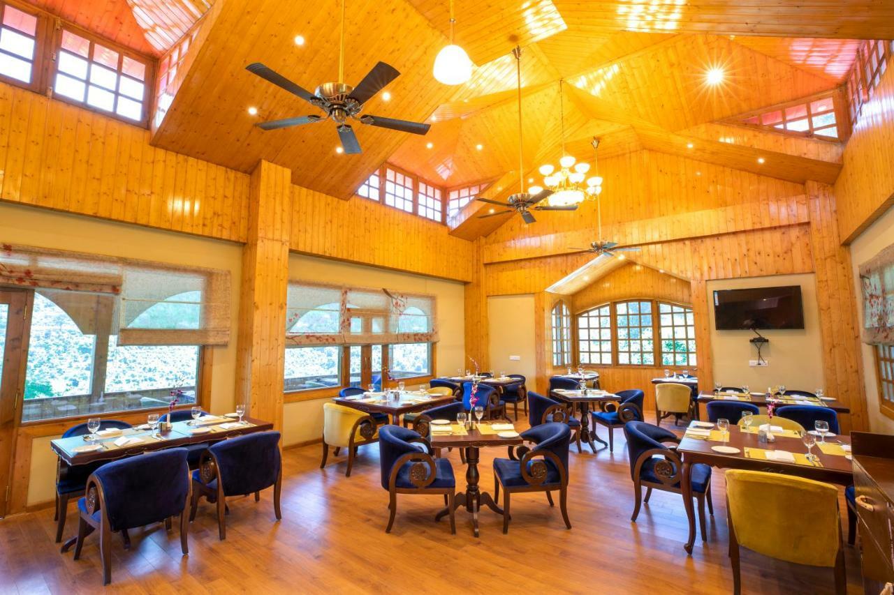 Regenta Inn By Riverside Manali Extérieur photo
