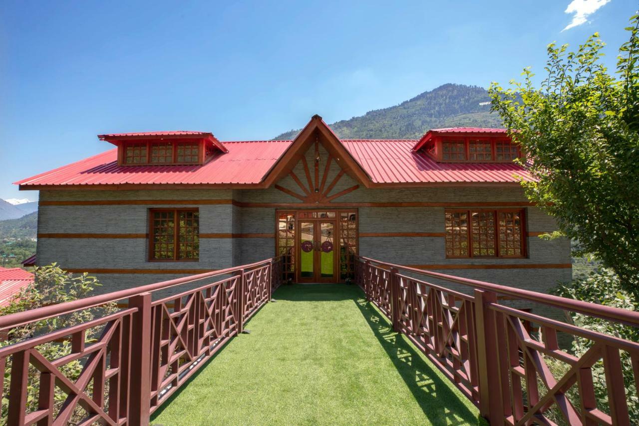 Regenta Inn By Riverside Manali Extérieur photo