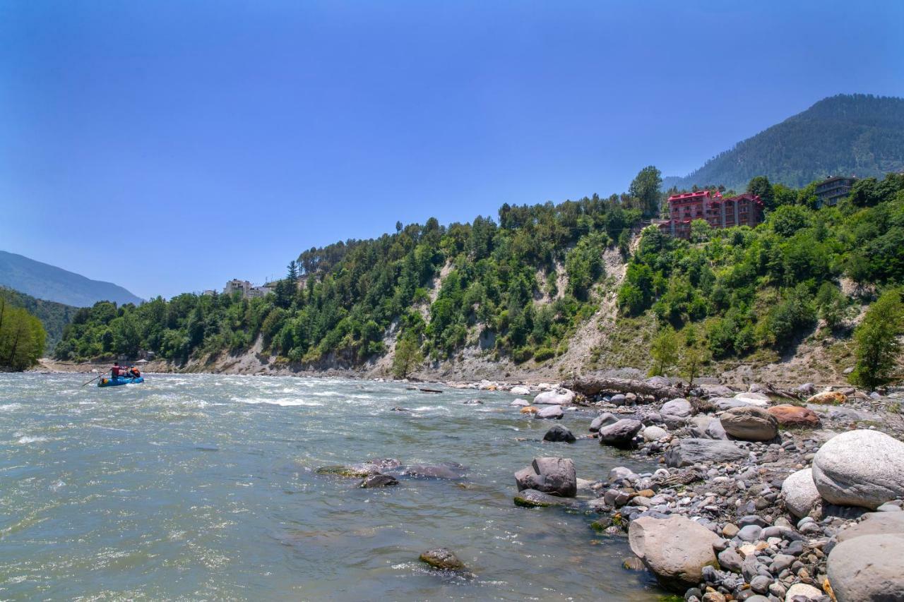 Regenta Inn By Riverside Manali Extérieur photo