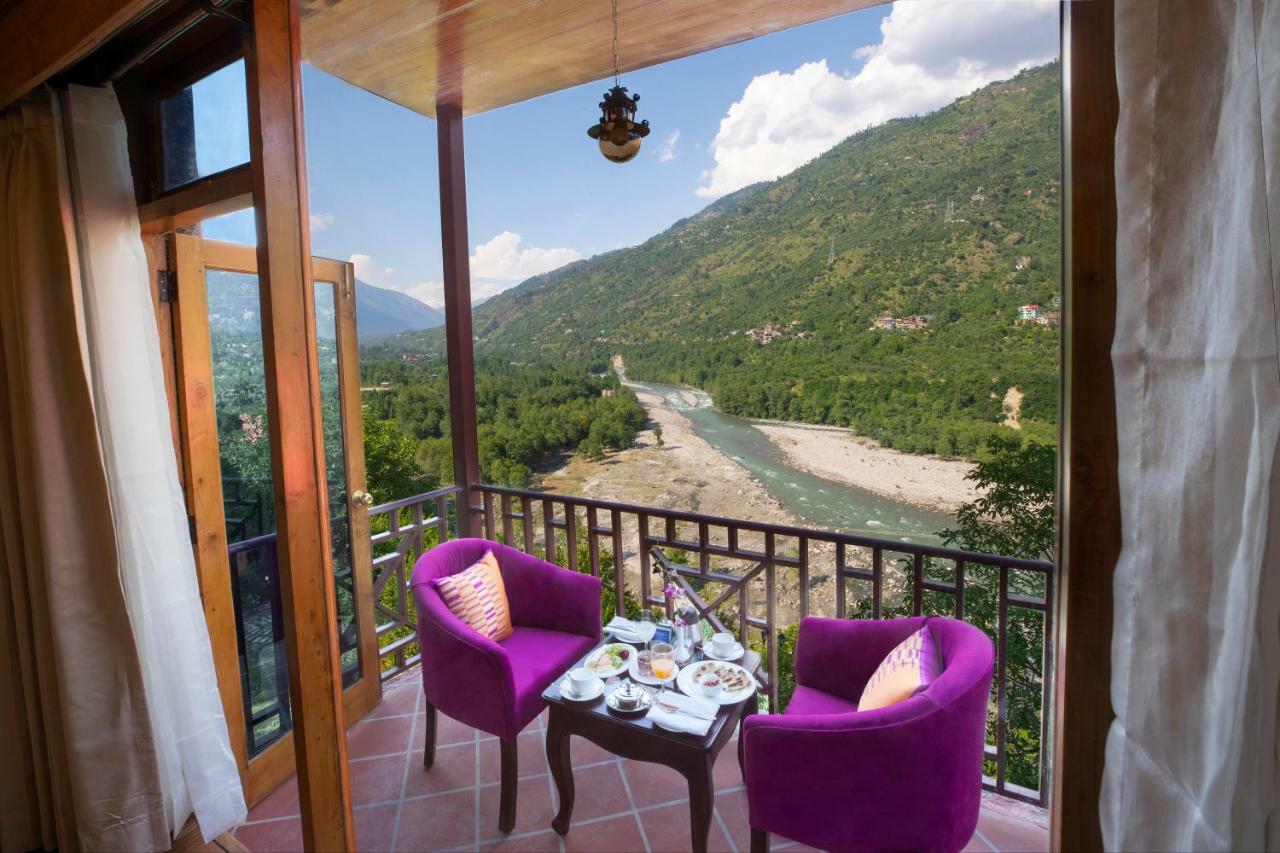 Regenta Inn By Riverside Manali Extérieur photo