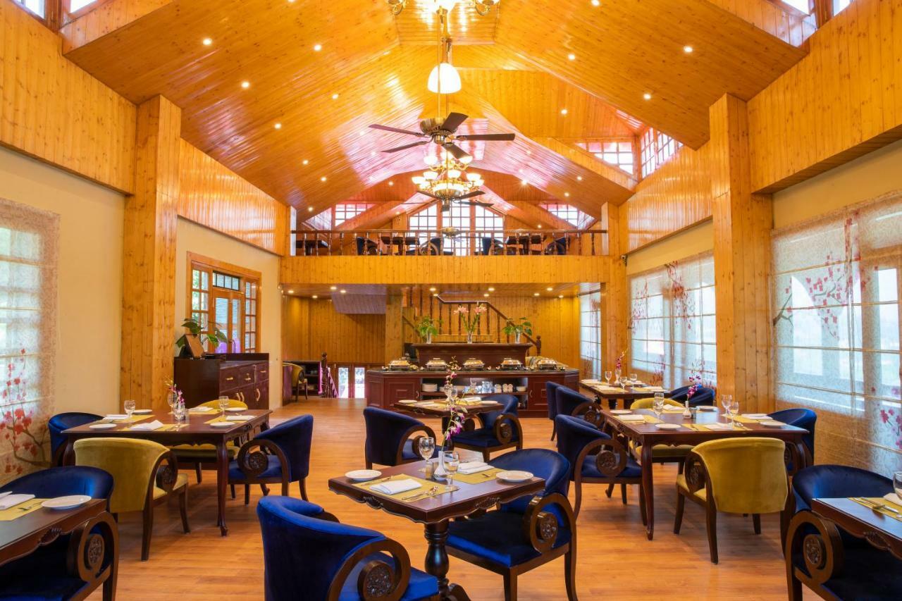Regenta Inn By Riverside Manali Extérieur photo
