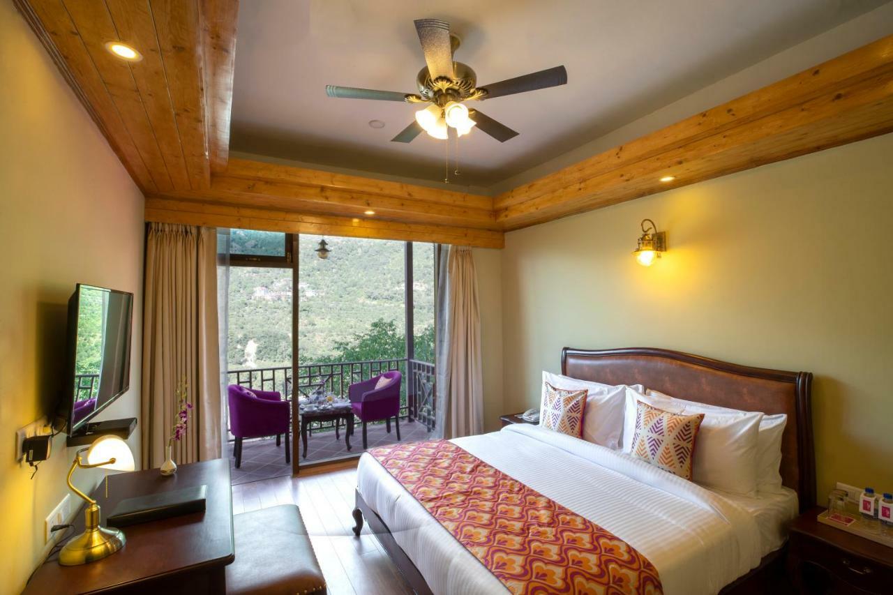 Regenta Inn By Riverside Manali Extérieur photo