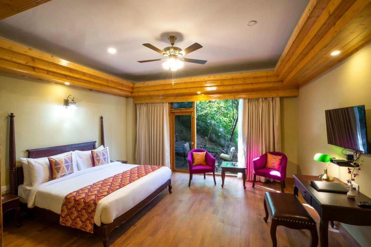 Regenta Inn By Riverside Manali Extérieur photo