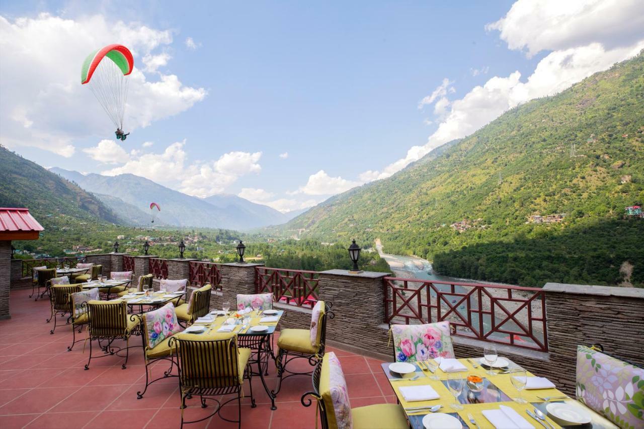 Regenta Inn By Riverside Manali Extérieur photo