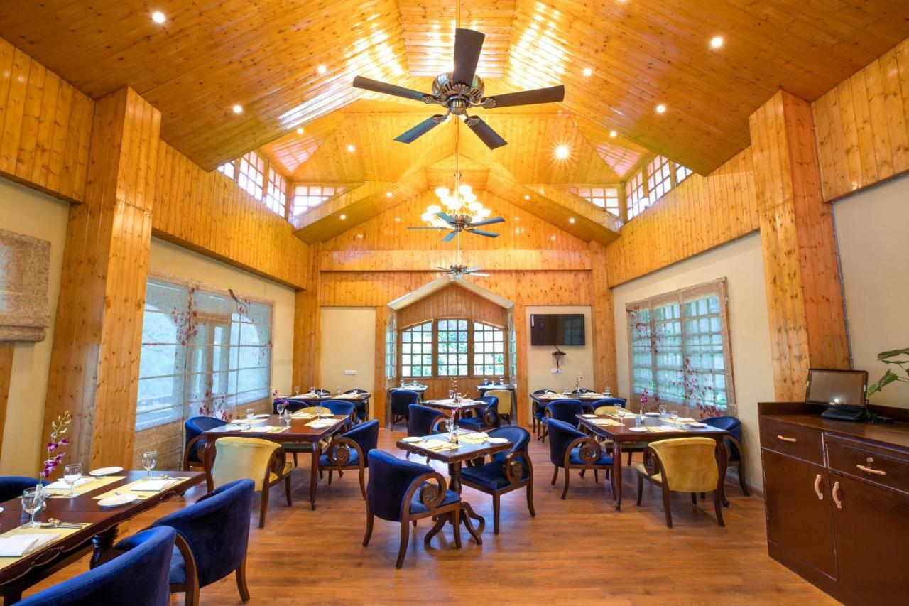 Regenta Inn By Riverside Manali Extérieur photo