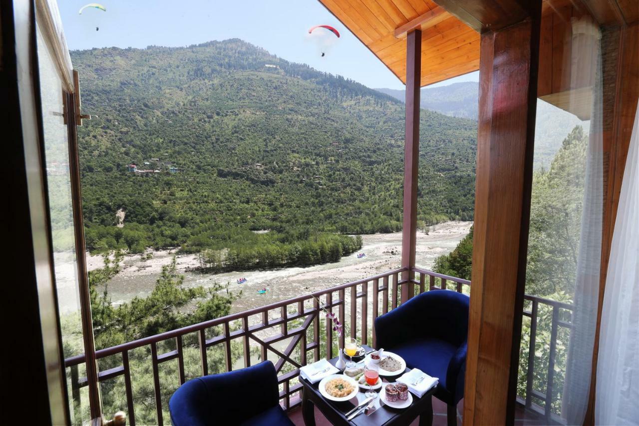 Regenta Inn By Riverside Manali Extérieur photo