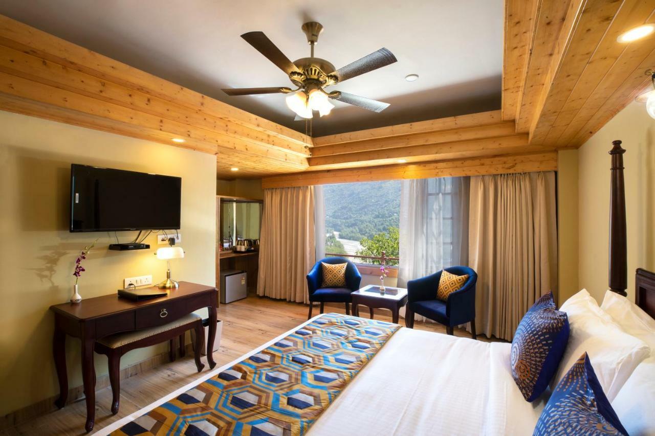 Regenta Inn By Riverside Manali Extérieur photo