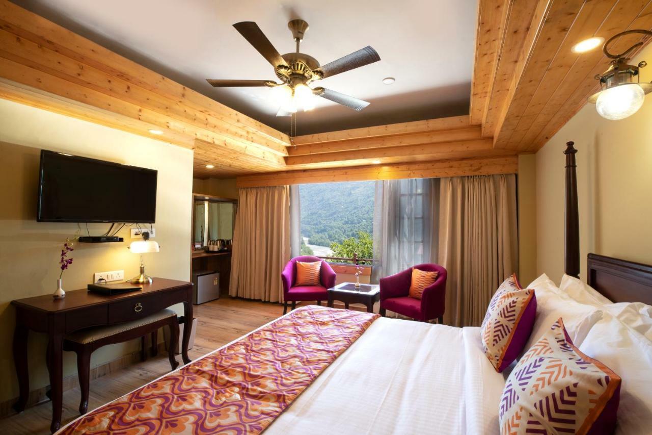 Regenta Inn By Riverside Manali Extérieur photo