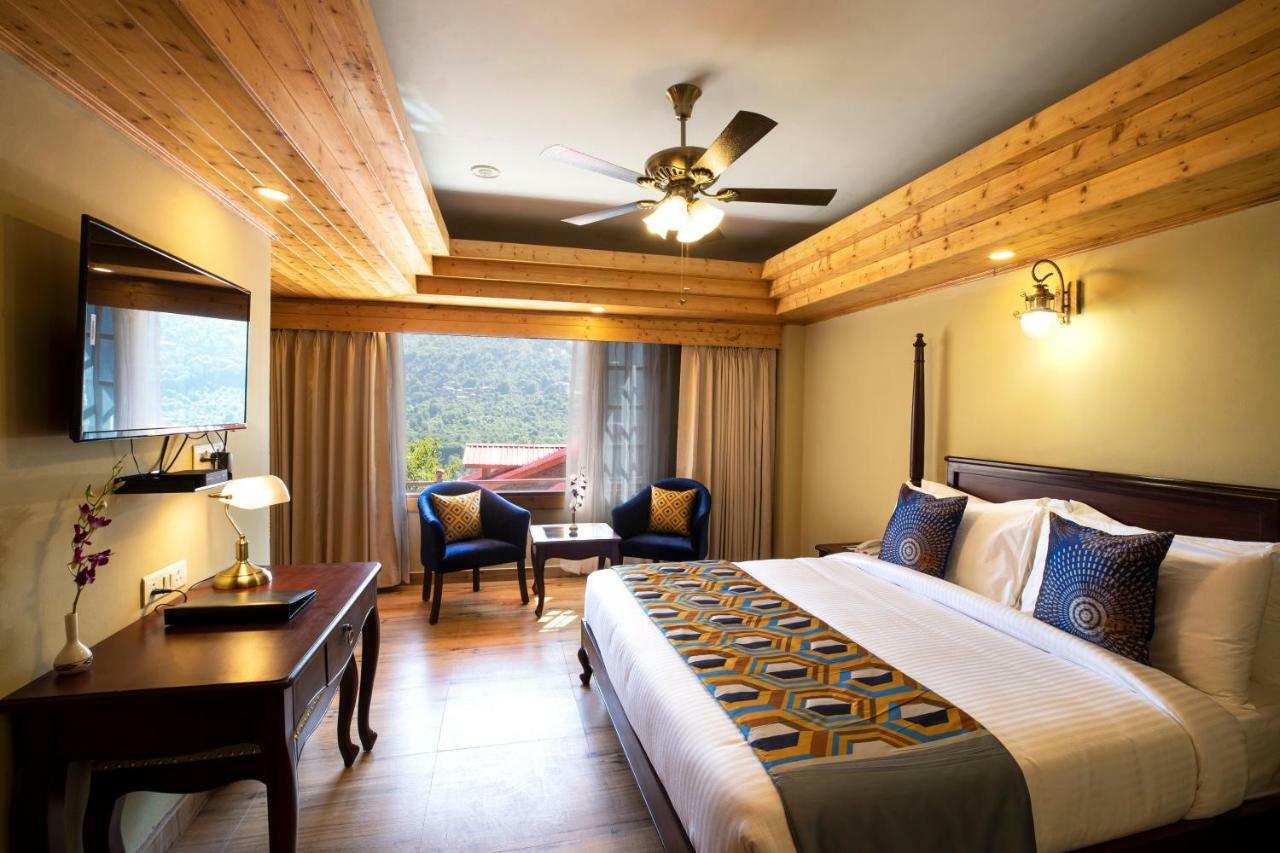 Regenta Inn By Riverside Manali Extérieur photo
