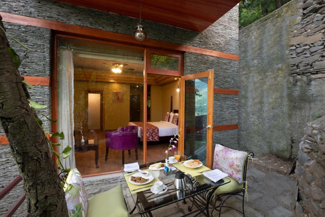 Regenta Inn By Riverside Manali Extérieur photo