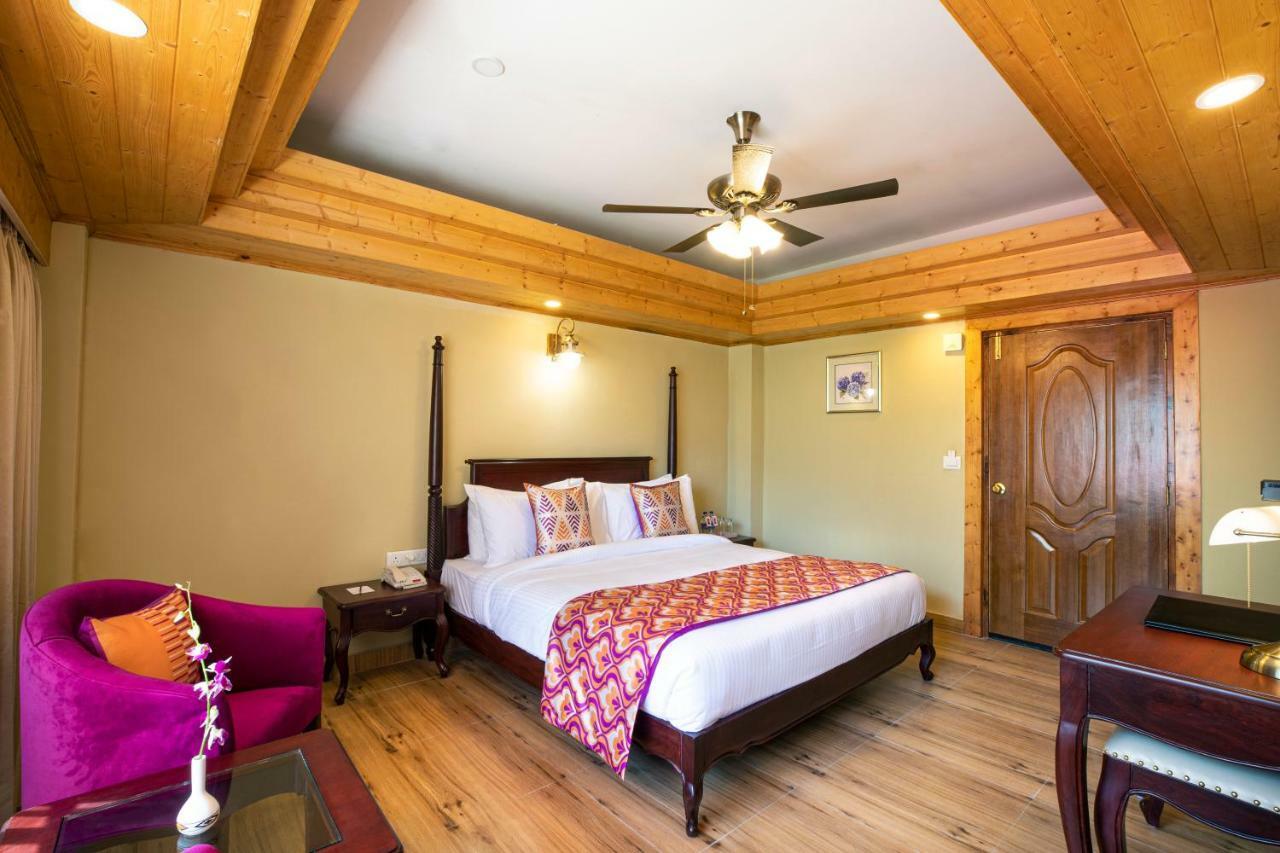 Regenta Inn By Riverside Manali Extérieur photo