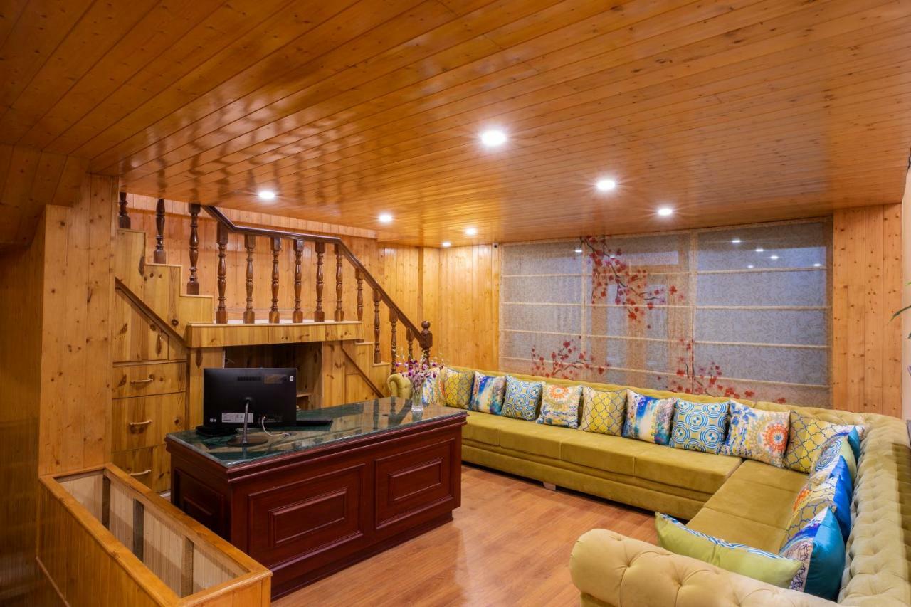 Regenta Inn By Riverside Manali Extérieur photo