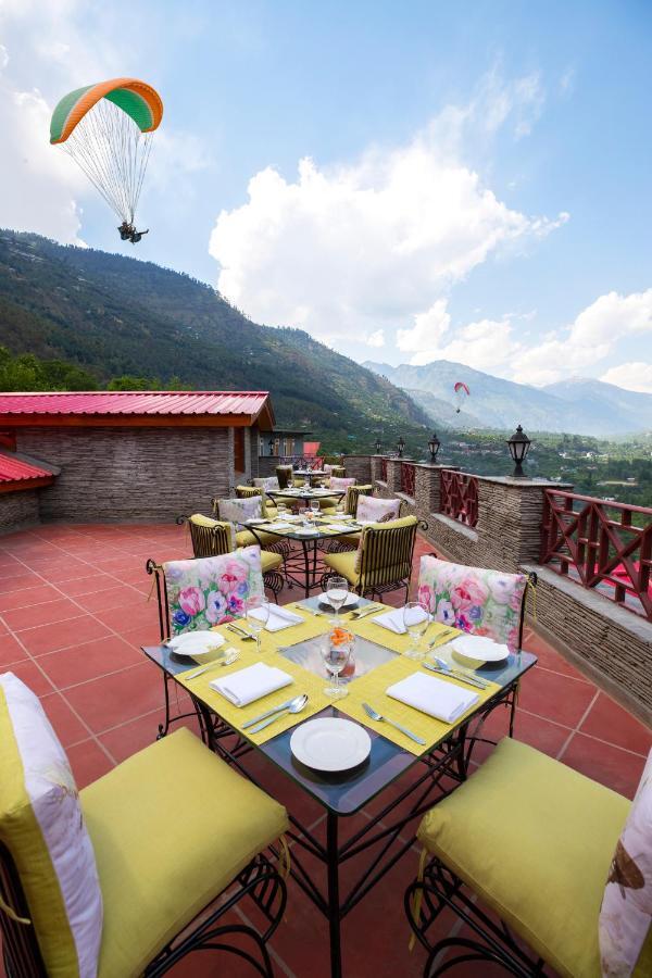 Regenta Inn By Riverside Manali Extérieur photo
