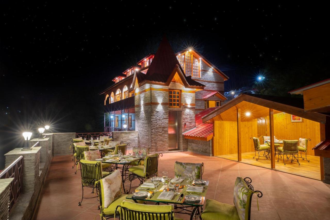 Regenta Inn By Riverside Manali Extérieur photo